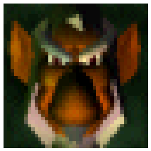 Fichier:LylatWars Andross Portrait.png
