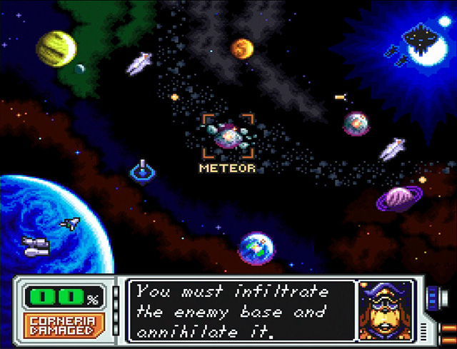 Fichier:Star Fox 2 - Écran de la Carte 2.jpg