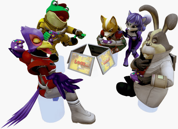 Fichier:SFAs Star Fox Multi.png