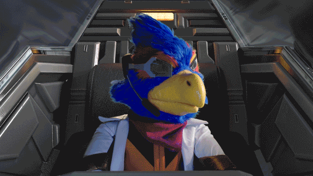 Fichier:NICE ONE FOXY.gif
