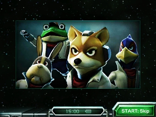 Fichier:StarFox643D Equipe.jpg