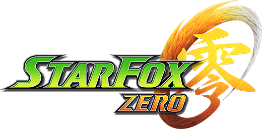 Fichier:Logo StarFoxZero.png
