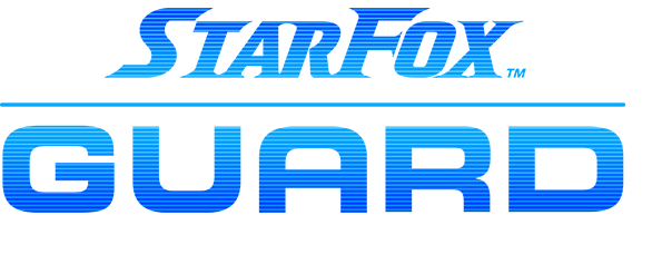 Fichier:Logo StarFoxGuard.png