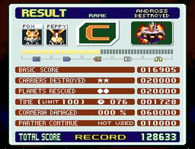 Fichier:Star Fox 2 - Résultats de la partie.jpg