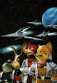 L'équipe Star Fox