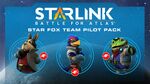 Contenu additionnel - Pack de Pilotes Star Fox