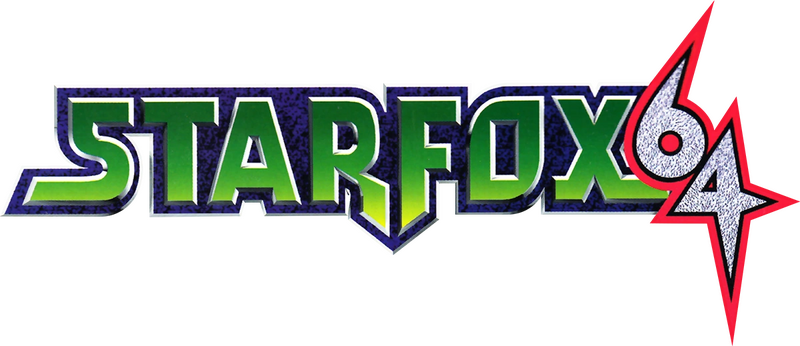 Fichier:Logo StarFox64.webp