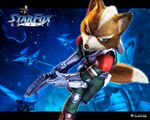 Fox McCloud