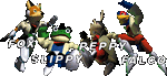 L'équipe Star Fox