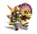 Tricky et Fox