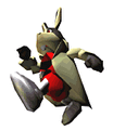 Peppy Hare