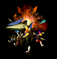 L'équipe Star Fox