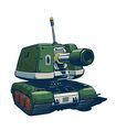 Tank Vert