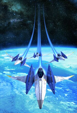 SFZero - Arwing Corneria.jpg