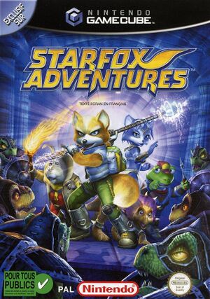 StarFoxAdventures BoiteFR.jpg