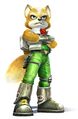 Fox McCloud