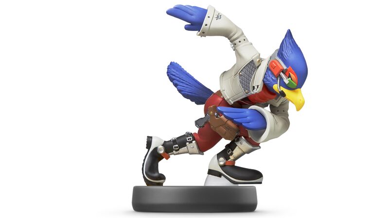 Fichier:Amiibo Falco.jpg