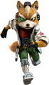 Fox McCloud