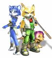Fox, Krystal et Tricky