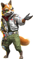 Fox McCloud
