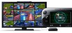La Wii U et le téléviseur