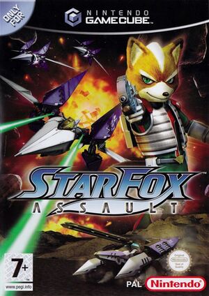 Star Fox Assault - Jaquette.jpg