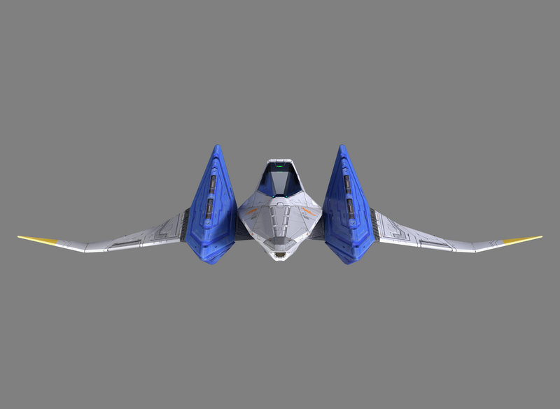 Fichier:SFZero - Arwing 3.png