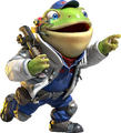 Slippy Toad
