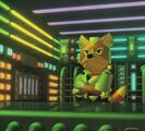 Fox McCloud