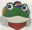 Slippy Toad