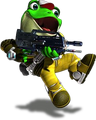Slippy Toad