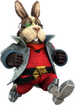 Peppy Hare