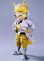 Fox McCloud