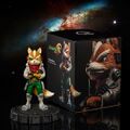 Statuette de Fox (Star Fox Zero), commercialisée par PowerA.