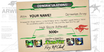 Star Fox Zero Ace Pilot Competition, concours organisé par Nintendo UK