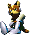 Fox McCloud