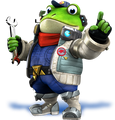 Slippy Toad