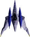 Slippy dans son Arwing