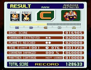 Star Fox 2 - Résultats de la partie.jpg
