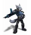 Wolf O'Donnell