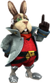 Peppy Hare