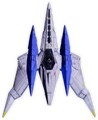 Fox dans son Arwing