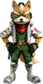 Fox McCloud
