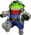 Slippy Toad