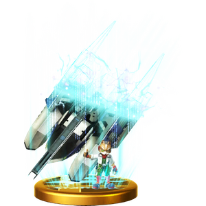 Smash4 Landmaster Fox.png