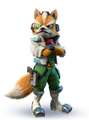 Fox McCloud
