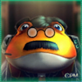 Grippy Toad