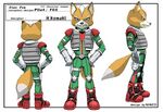 Fox McCloud