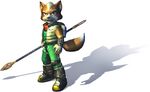 Fox McCloud