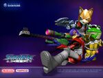 L'équipe Star Fox